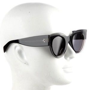 Celine Wayfarer Tinted Sunglasses